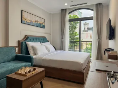 CityHouse TERA The S – 照片 13