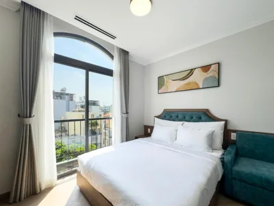 城景一居公寓 — CityHouse TERA The S